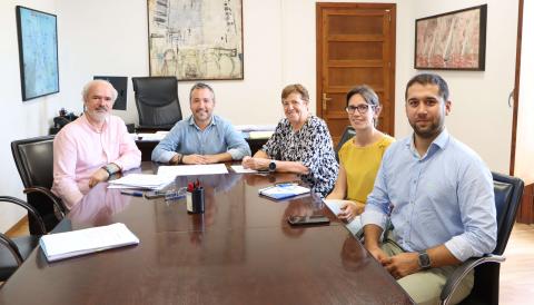 REUNIÓ AJ SANTANYÍ i MOBILITAT CM_SETEMBRE 2023