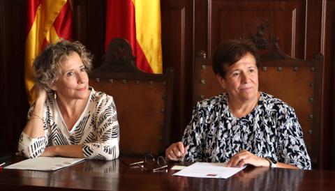JUNTA LOCAL SEGURETAT SANTANYÍ 2023
