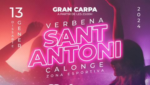 REVETLA SANT ANTONI CALONGE 2024