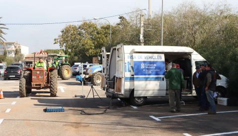 ITV Tractors