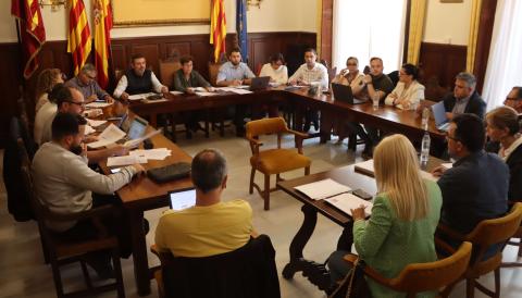 PLE SANTANYÍ ABRIL 2024_MESURES CONTRA OCUPACIÓ IL·LEGAL