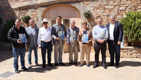 PRESENTACIÓ XII FESTIVAL INTERNACIONAL DE MÚSICA VILA DE SANTANYÍ