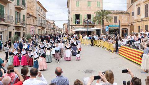 TROBADA BANDES SANTANYÍ_MAIG 2024