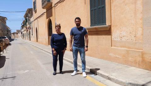 MILLORA CANALITZACIÓ I DRENAGE AIGÜES PLUVIALS SANTANYÍ