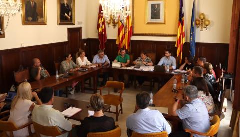 PLE SANTANYÍ JUNY 2024