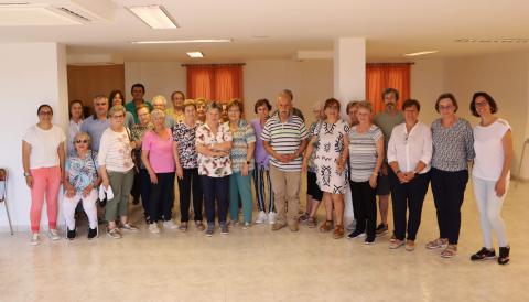 TALLER MEMORIA 2024 S'ALQUERIA BLANCA
