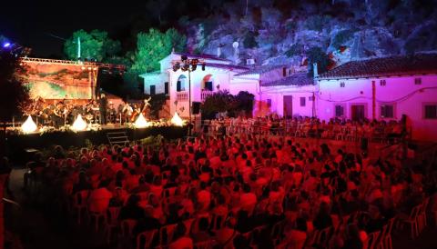 CONCERT MÚSICA ARRAN DE MAR CALÓ DEN BUSQUES 