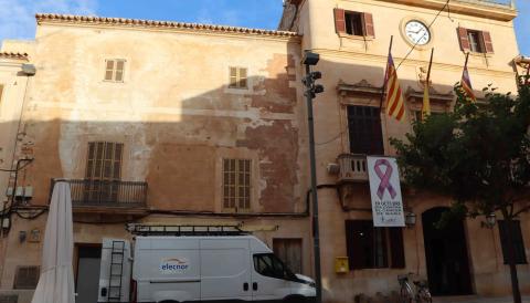LICITACIÓ REDACCIÓ DEL PROJECTE AMPLIACIÓ AJUNTAMENT SANTNAYÍ