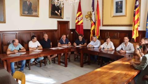 PRESA POSSESSIÓ BRIGADA MUNICIPAL ESTABILITZACIÓ SANTANYÍ_OCTUBRE 2024