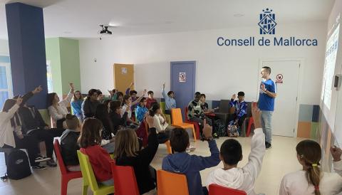 SANTANYÍ RENOVA COM A CIUTAT AMIGA DE LA INFÀNCIA