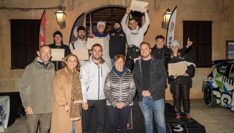 8È RALLYSPRINT DE SANTANYÍ_DESEMBRE 2024