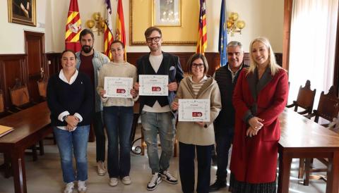 CONCURS MOSTRADORS SANTANYÍ NADAL 2024