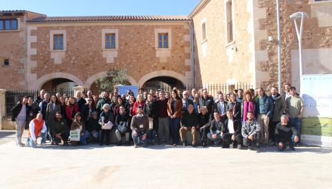 El municipi de Santanyí participa en la primera jornada ‘Coneix el producte de la teva terra’