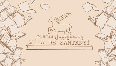 PREMIS LITERARIS VILA DE SANTANYÍ