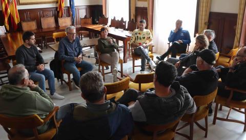 REUNIÓ RESERVA MARINA MIGJORN_MARÇ 2025