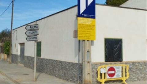 SUBVENCIÓ CM XARXA PLUVIALS SANTANYÍ
