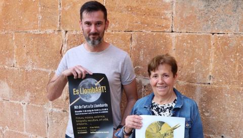 ES LLOMBARDS ES PREPARA PER LA FESTA DES TONDRE 2025