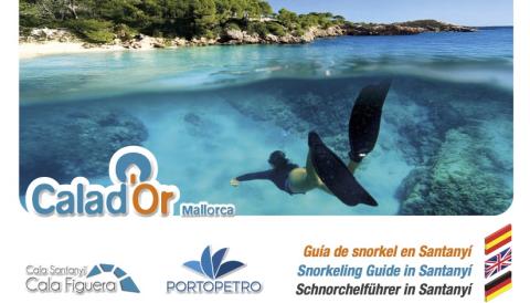 Santanyí presenta la seva nova guia de rutes de submarinisme a les fires internacionals de turisme