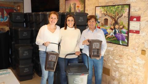 OFICINA INFORMACIÓ AMBIENTAL SANTANYÍ_MARÇ 2025