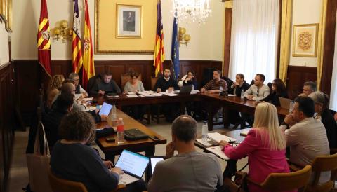 PLE SANTANYÍ ABRIL 2025