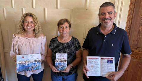 PRESENTACIÓ PROGRAMA FESTES CALA D'OR 2025