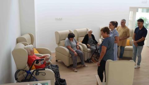 PRIMERS USUARIS CENTRE ESTADES DIÜRNES CALA D'OR_JULIOL 2025