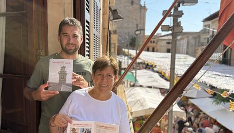 Presentació Festes de Sant Jaume 2025