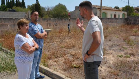 L’Ajuntament de Santanyí rep una subvenció de més de 664.000 € del Consell de Mallorca per a millorar el subministrament d’aigua
