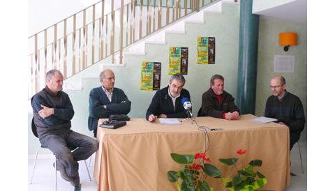 La II Mostra de Teatre Amateur acull quatre obres de distintes varietats i estils