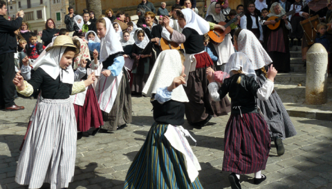 Santanyí venera Sor Francinaina Cirer en el 20è aniversari de la seva beatificació