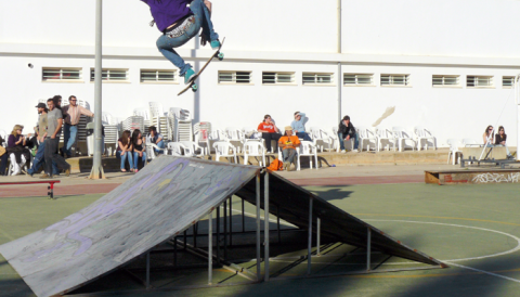 Cala d’Or comptarà amb una pista de skate com a resposta a la gran afició juvenil per aquest esport