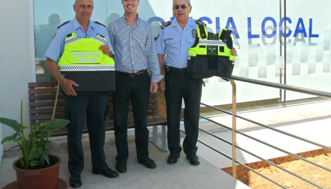 Augmenta la vigilància policíaca durant els mesos de la temporada turística