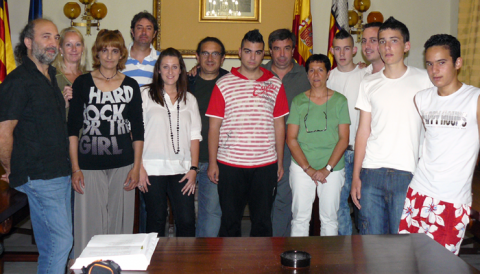 Un total de 10 alumnes han superat amb èxit el curs del Programa Alter