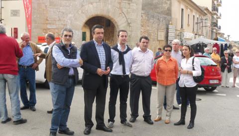 La Fira de Santanyí va reunir uns 300 expositors i congregar uns 10.000 visitants