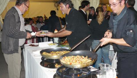 Èxit de participació a la XI Mostra de Cuina Mallorquina 2010