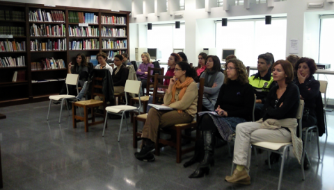 Santanyí aborda la problemàtica del maltractament infantil implicant tots els sectors socials