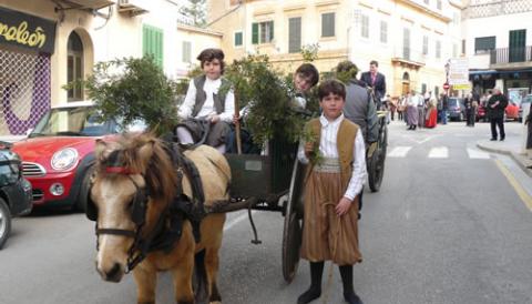 Santanyí venera Sor Francinaina Cirer en el 21 aniversari de la seva beatificació