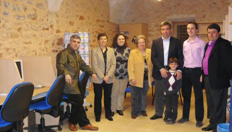 Inaugurats els nous Centre d’Informació Jove a Santanyí i el Punt Jove de Cala d’Or