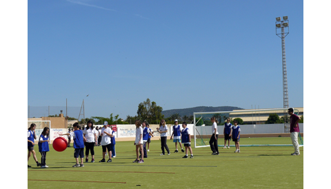 La setena edició de les Jornades Esportives per a Escolars reuneix més de 700 alumnes i un centenar de mestres a Santanyí