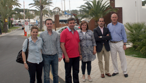 La Marina de Cala d’Or obri un nou accés al port de Cala Llonga