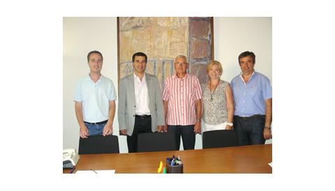 Agricultura, Medi Ambient i Territori s’interessa  per les inquietuds de les entitats cíviques de Santanyí