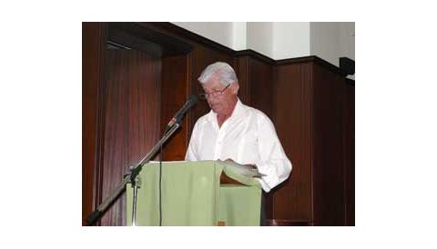 S’Alqueria Blanca ret homenatge pòstum a Guillem Bonet Rigo i l’hi dedica un carrer amb el seu nom
