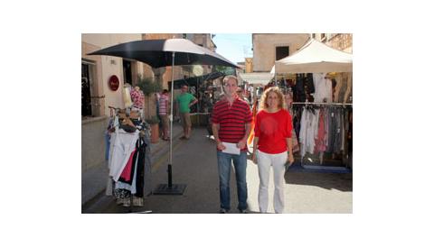 El mercat de Santanyí és converteix en un referent de la comarca del Migjorn