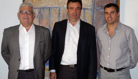 Cooperació Local mantén el Pla d’Obres i Serveis de 2012 i ampliarà la col•laboració del Consorci d’Informàtica amb l’Ajuntament de Santanyí