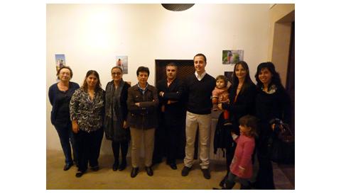 L’exposició “Un mundo de posibilidades” a Santanyí demostra la importància del contacte físic entre mare i recent nat
