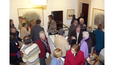 La Casa de Cultura de Can Jaume Antoni tanca les portes després de l’exposició d’Andreu Maimó