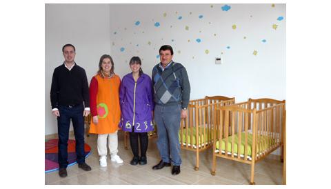Es Llombards ja compta amb la reivindicada escoleta municipal de zero a tres anys