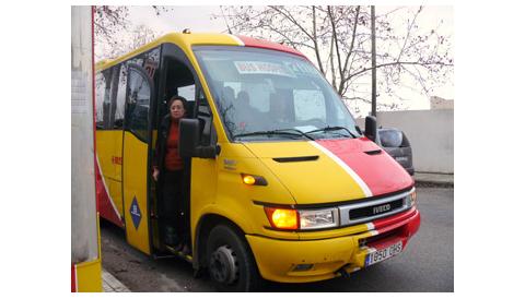 S’Alqueria Blanca ja disposa del servei de transport públic  per poder traslladar-se a l’Hospital Manacor 