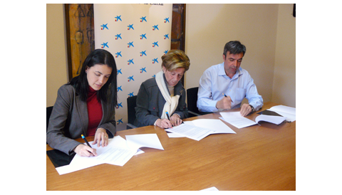 L’Obra Social “la Caixa” i l’Ajuntament de Santanyí impulsen el nou programa “gent3.0” per a persones grans
