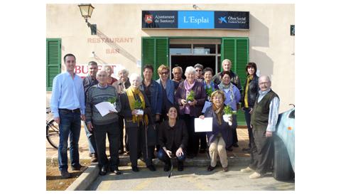 Finalitza amb èxit el taller de memòria i habilitats socials promogut pel Consell a Santanyí